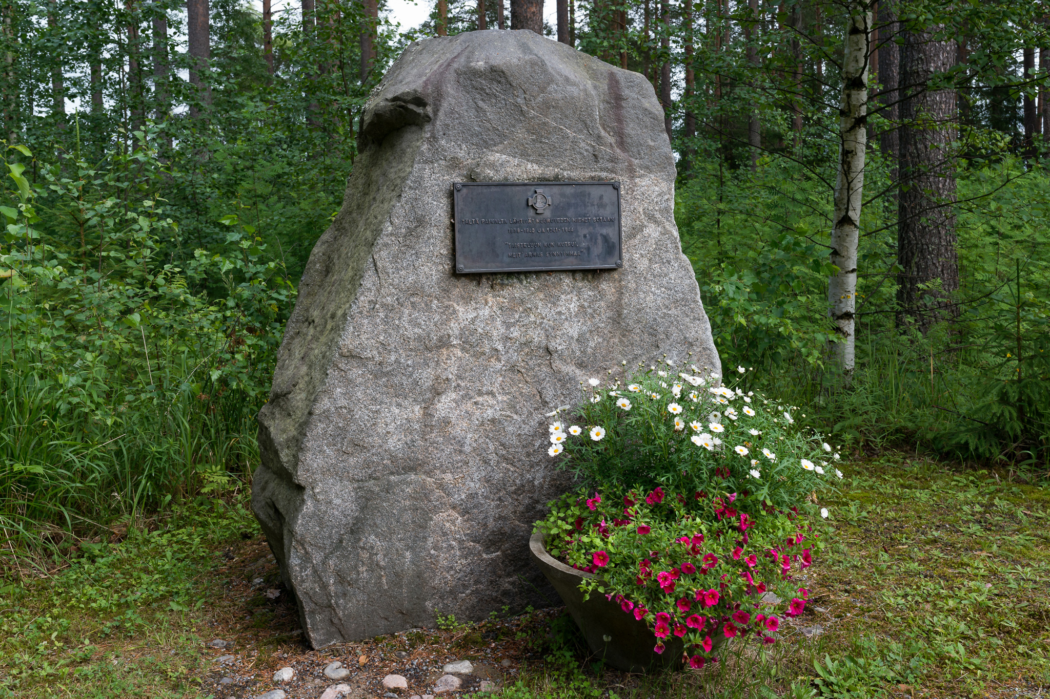 Sotasampo | Sankarihautausmaat Ja -vainajat Suomessa: Juankoski ...