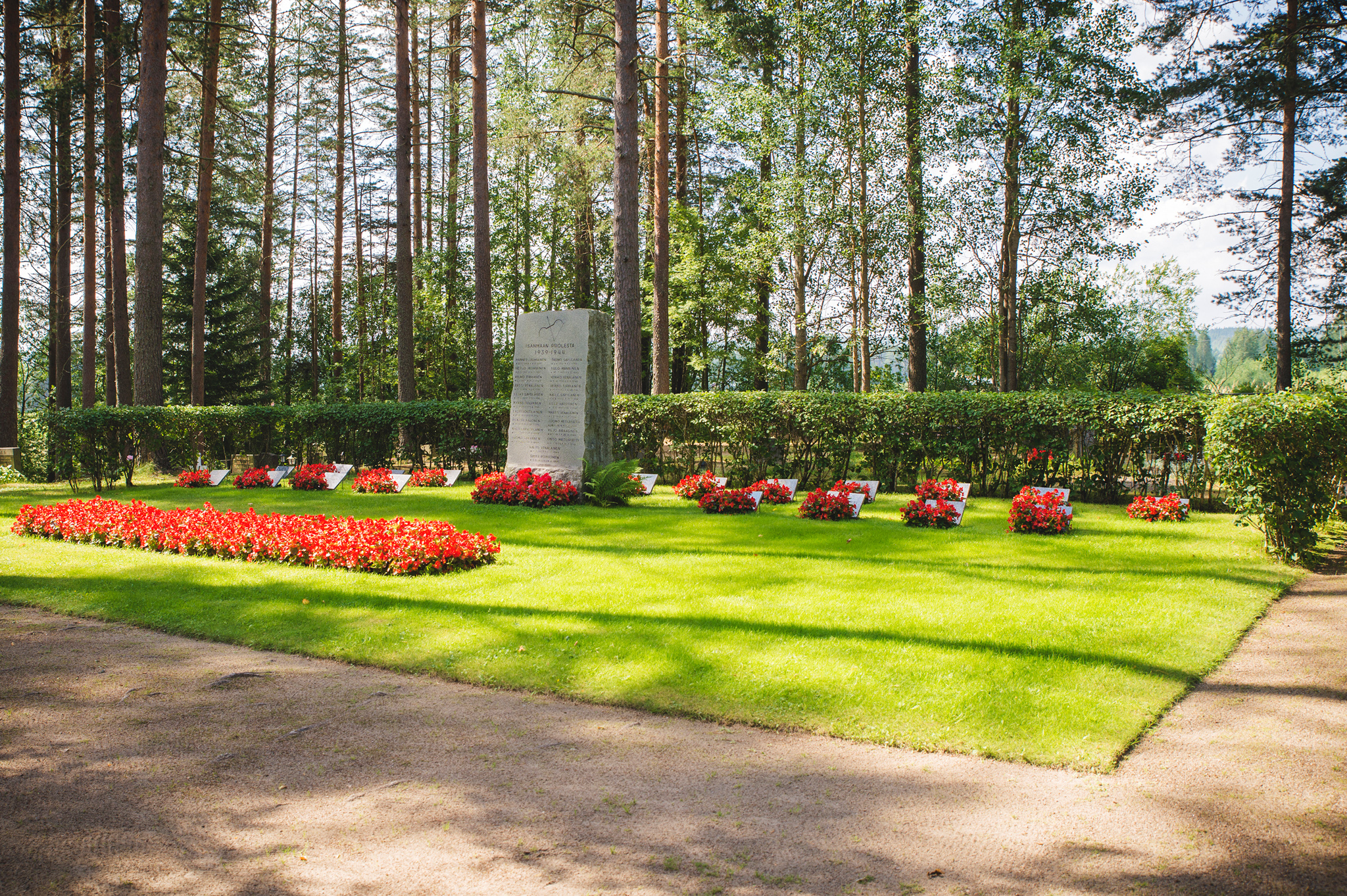 hirvilahti kuopio kartta WarSampo | War Cemeteries in Finland: Kuopio, Hirvilahti hirvilahti kuopio kartta