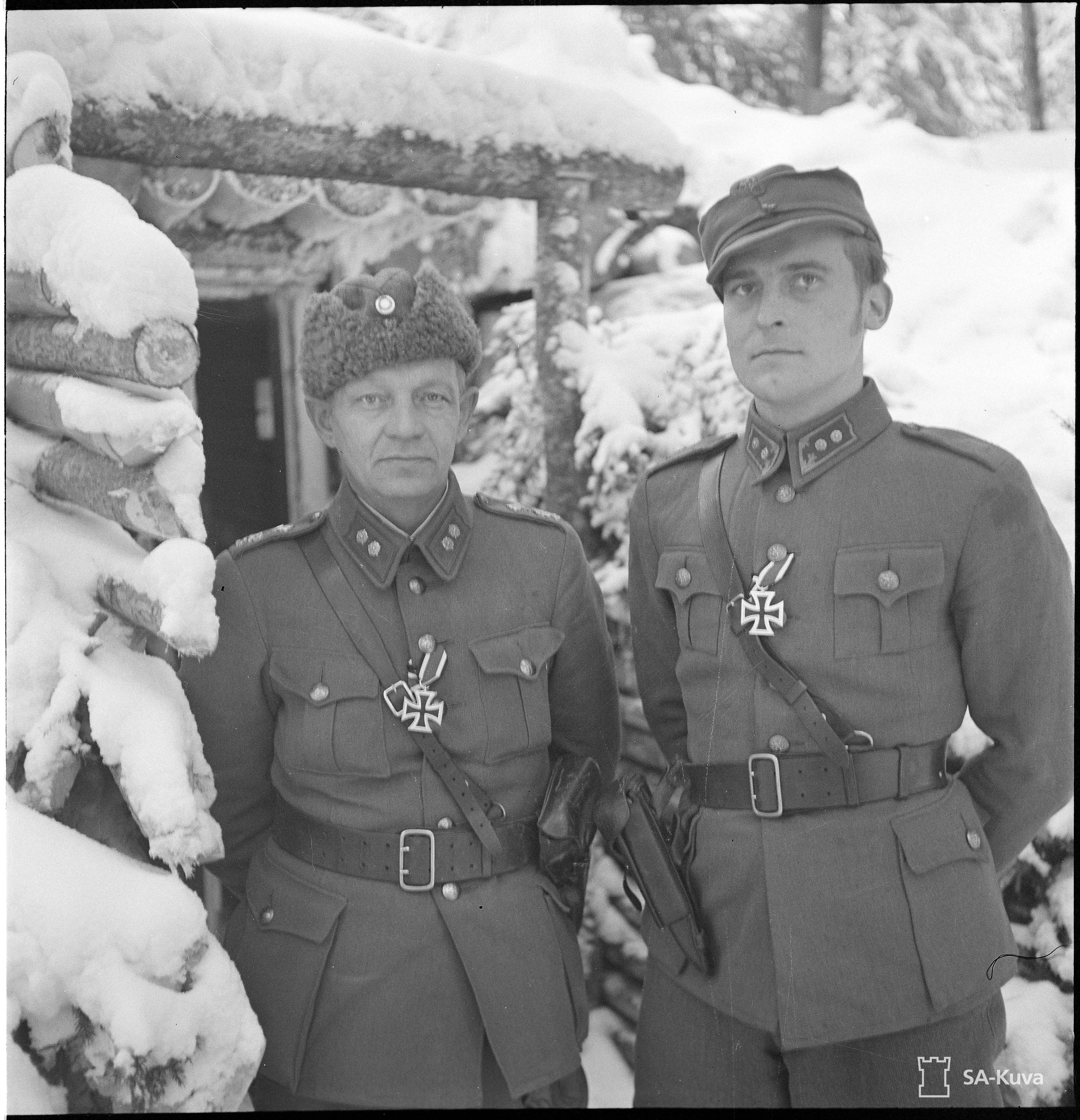 Sotasampo | Talvisodan, jatkosodan ja Lapin sodan suomalaiset  joukko-osastot | 2. divisioona (Jatkosota)