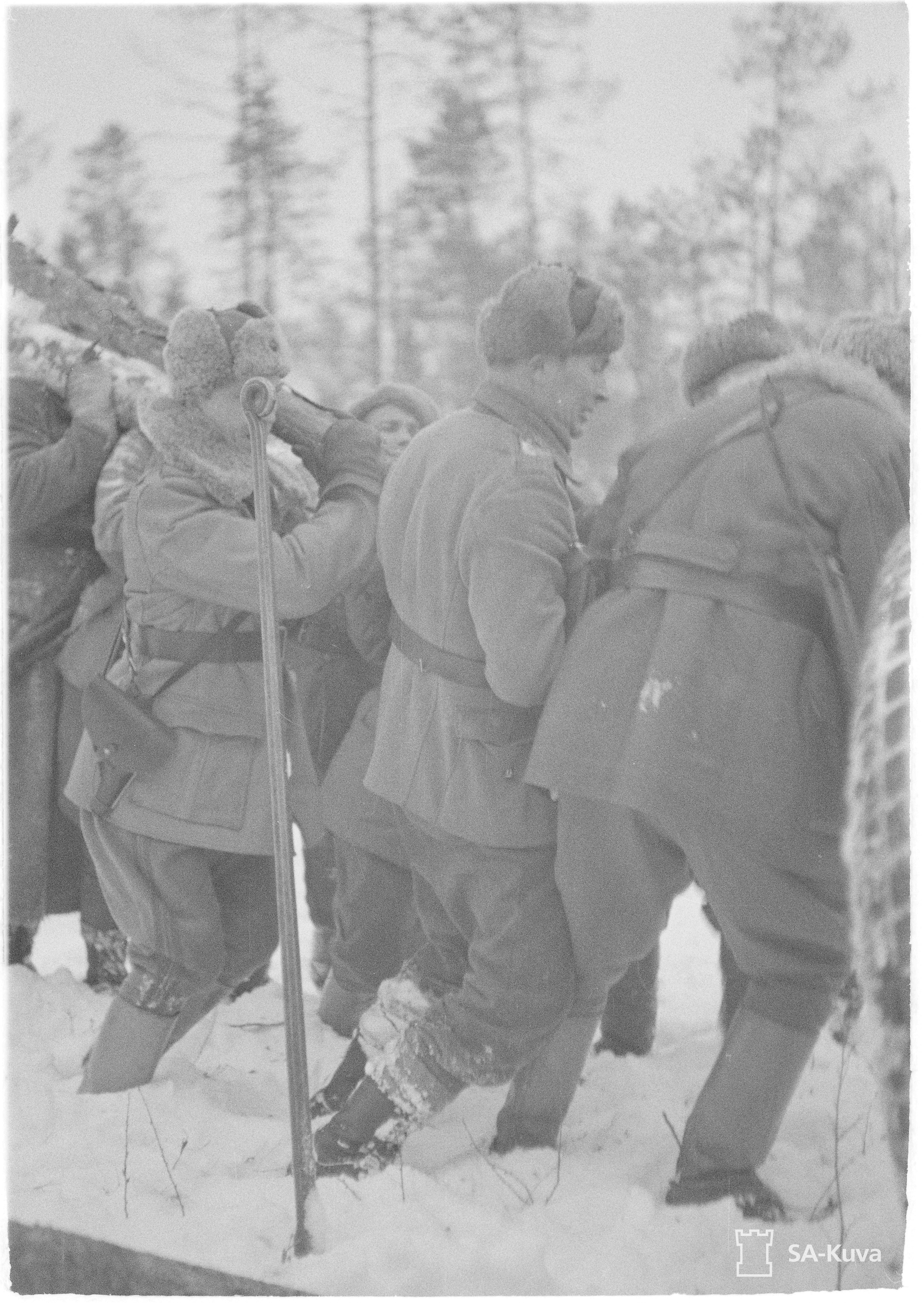 Kuvia suurista miehistä