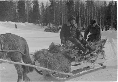 Joensuu-Tuupovaaran tienristeys