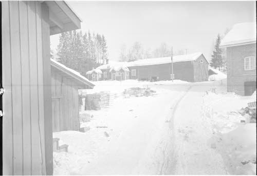 Evakuointia Värtsilässä