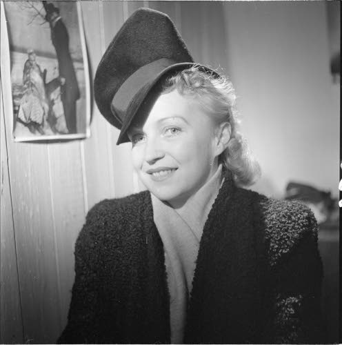 Lea Joutseno.