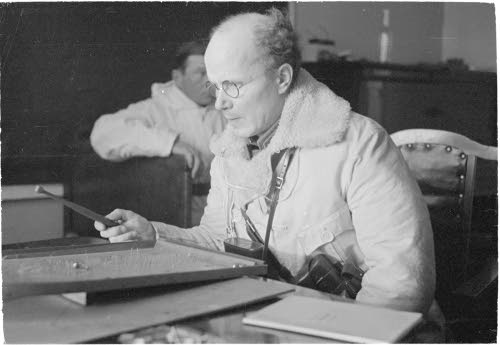 Pelkosenniemi.