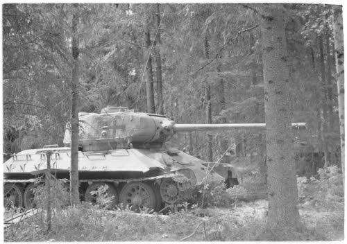 T 34 - 85 psv.