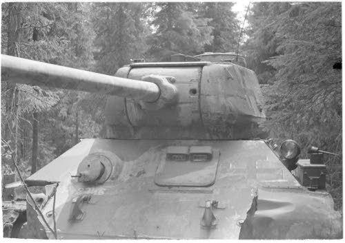 T 34 - 85 psv.