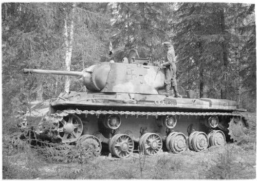 KV 1 - 85 psv.