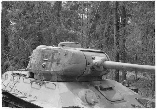 T 34 - 85 psv.