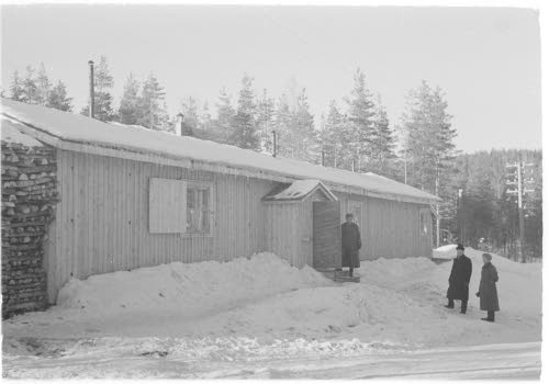 Vankiparakki.