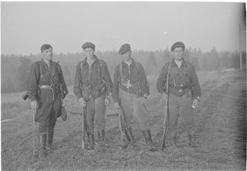 Savinaisen ryhmä.
