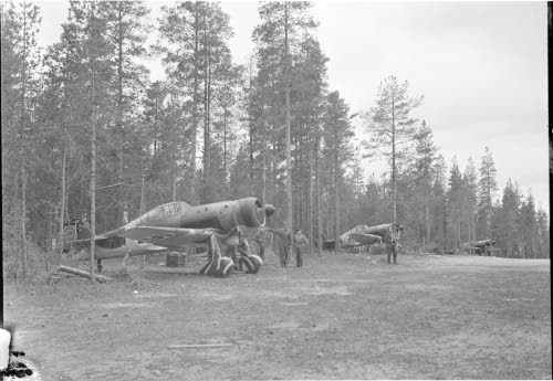 Lentokentällä