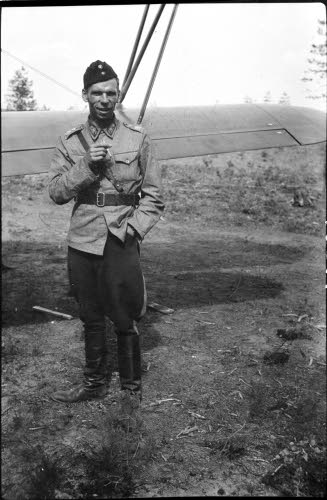 Luutnantti K.  Sikiö